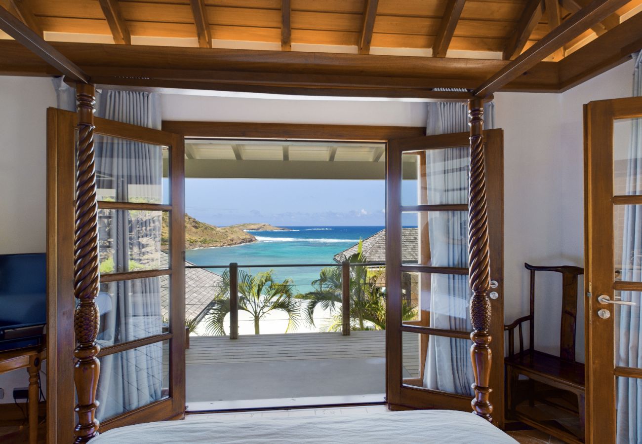 Villa à Saint Barthélemy - INDIAN SONG