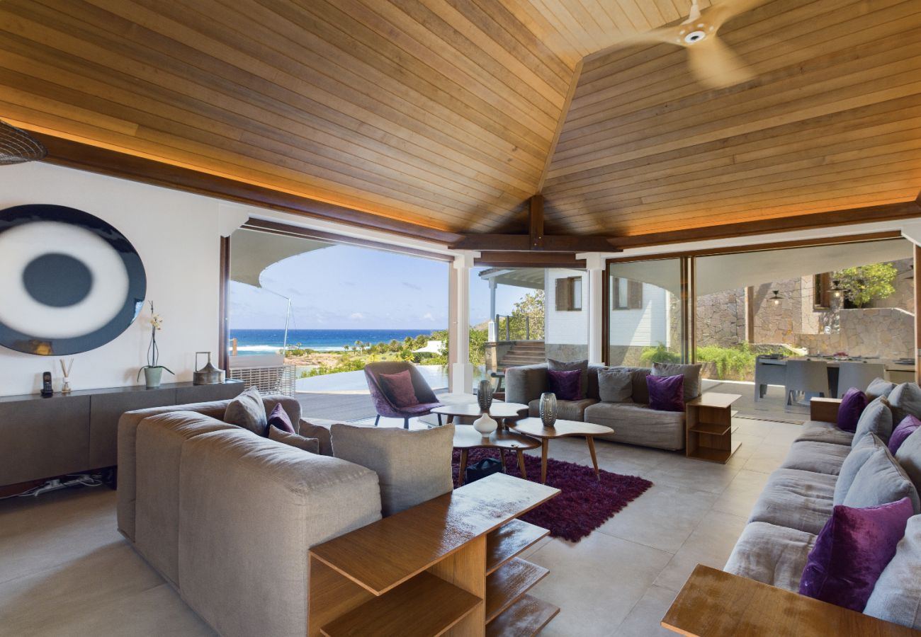 Villa à Saint Barthélemy - INDIAN SONG