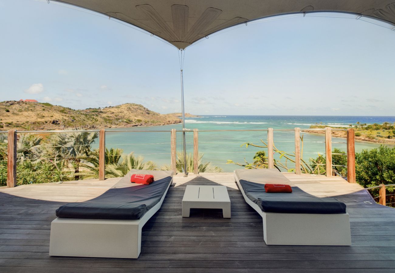 Villa à Saint Barthélemy - INDIAN SONG