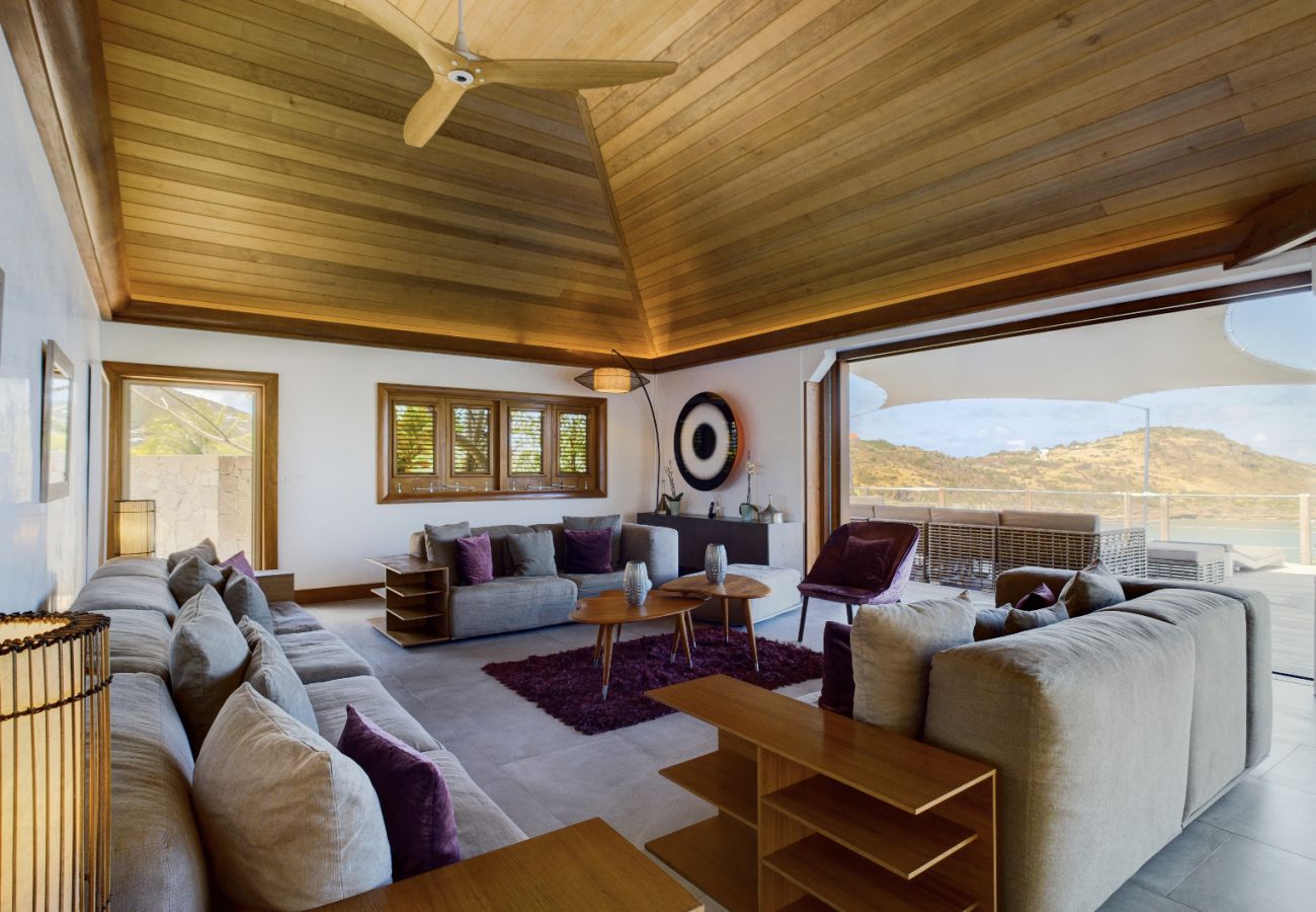 Villa à Saint Barthélemy - INDIAN SONG