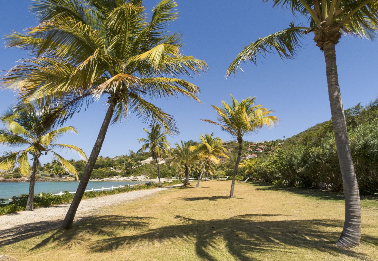 Villa à Saint Barthélemy - INDIAN SONG