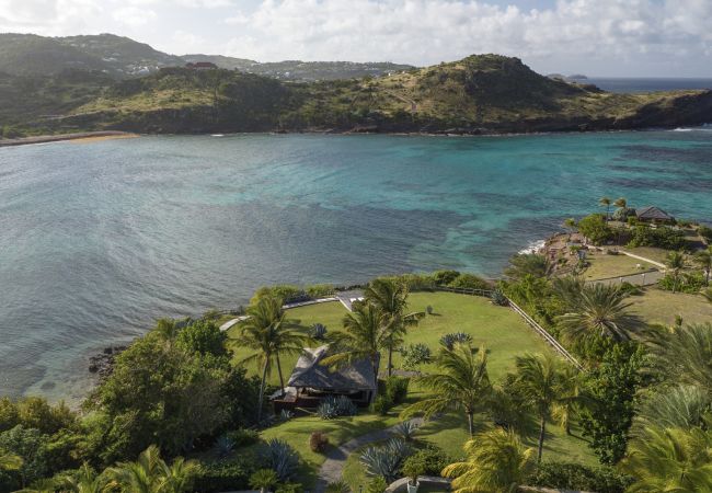 Villa à Saint Barthélemy - SILVER RAINBOW Villa à Saint Barthélemy - SILVER RAINBOW