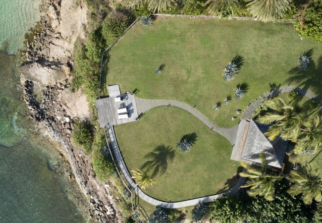 Villa à Saint Barthélemy - SILVER RAINBOW Villa à Saint Barthélemy - SILVER RAINBOW