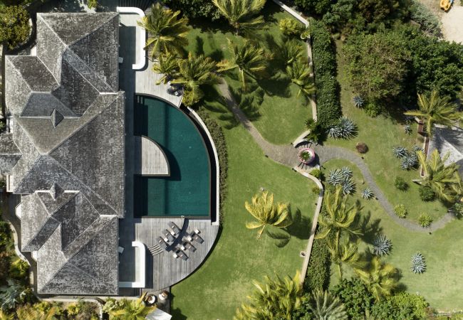 Villa à Saint Barthélemy - SILVER RAINBOW Villa à Saint Barthélemy - SILVER RAINBOW