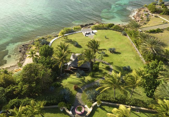 Villa à Saint Barthélemy - SILVER RAINBOW Villa à Saint Barthélemy - SILVER RAINBOW