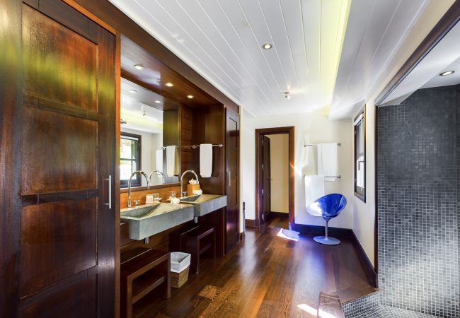 Villa à Saint Barthélemy - SILVER RAINBOW Villa à Saint Barthélemy - SILVER RAINBOW