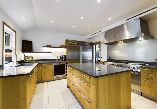 Villa à Saint Barthélemy - SILVER RAINBOW Villa à Saint Barthélemy - SILVER RAINBOW