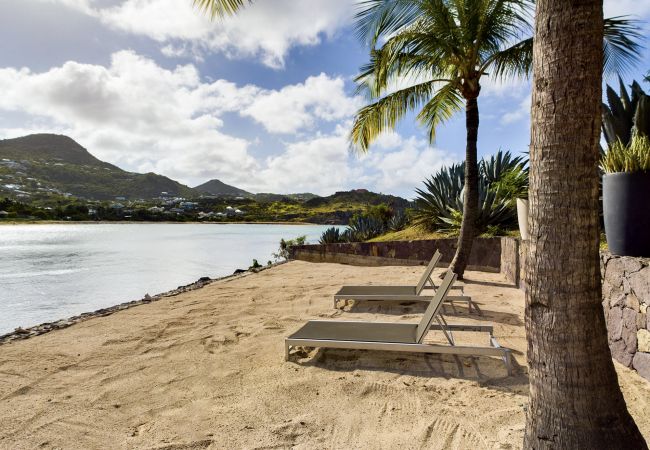 Villa à Saint Barthélemy - SILVER RAINBOW Villa à Saint Barthélemy - SILVER RAINBOW