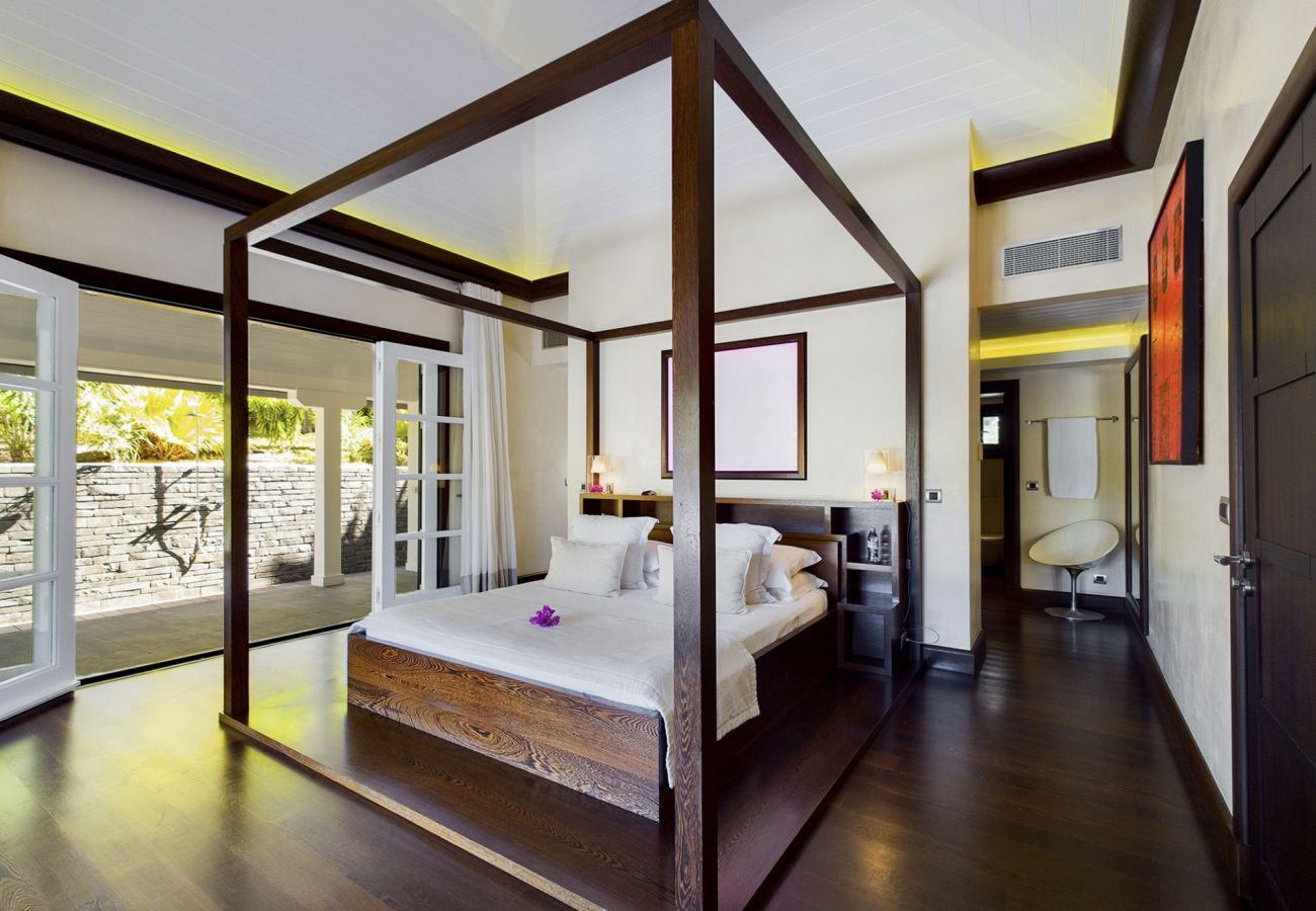 Villa à Saint Barthélemy - SILVER RAINBOW