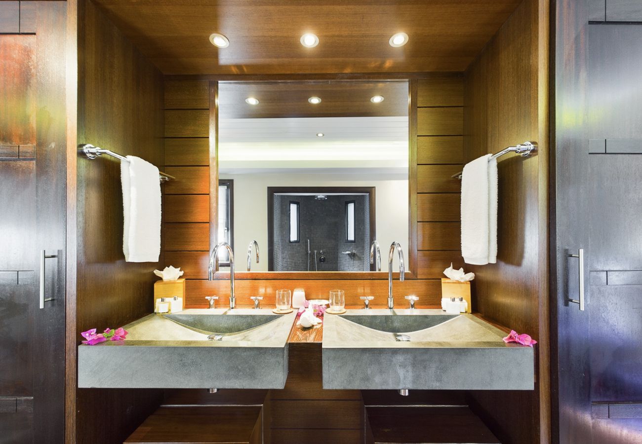 Villa à Saint Barthélemy - SILVER RAINBOW