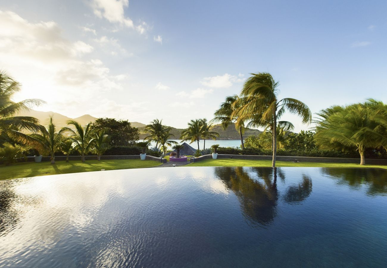 Villa à Saint Barthélemy - SILVER RAINBOW