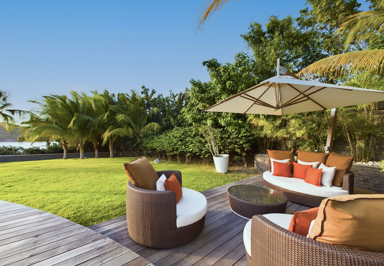 Villa à Saint Barthélemy - SILVER RAINBOW