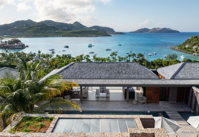 Villa à Saint Barthélemy - MAUD