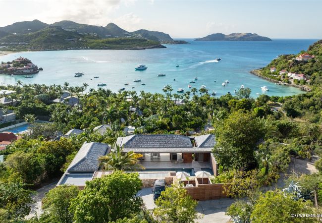 Villa à Saint Barthélemy - MAUD