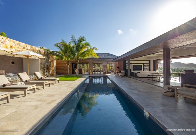 Villa à Saint Barthélemy - MAUD