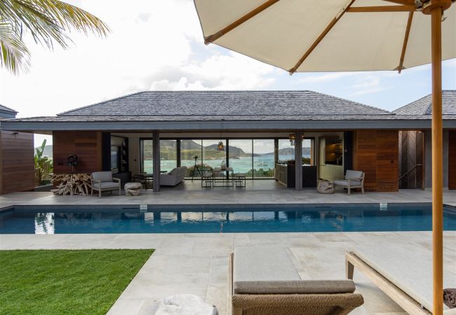 Villa à Saint Barthélemy - MAUD