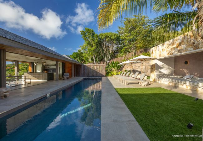 Villa à Saint Barthélemy - MAUD