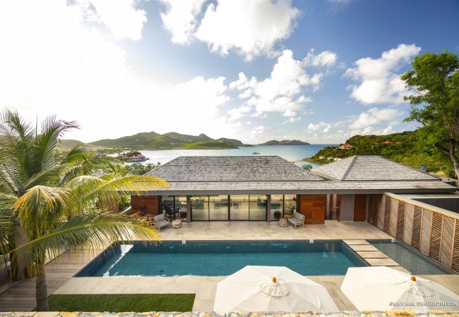 Villa à Saint Barthélemy - MAUD