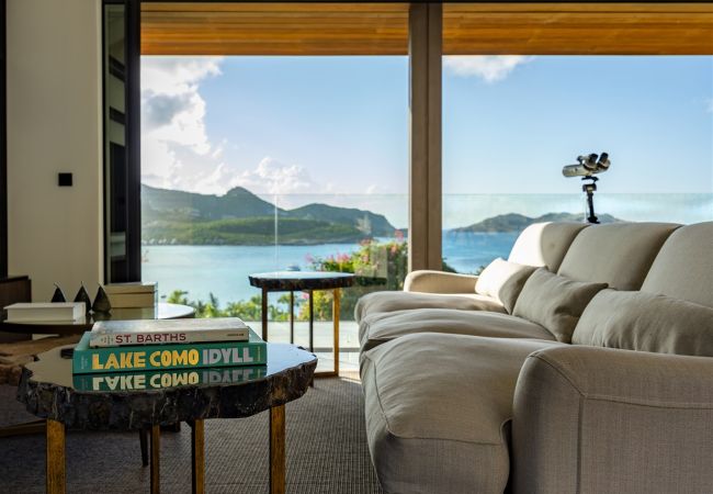 Villa à Saint Barthélemy - MAUD Villa à Saint Barthélemy - MAUD