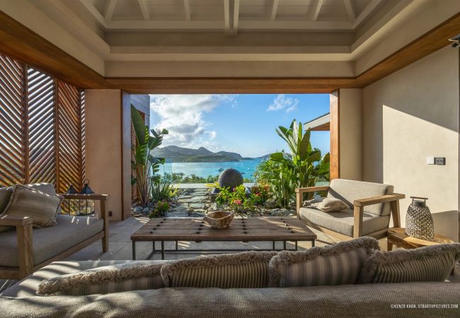 Villa à Saint Barthélemy - MAUD