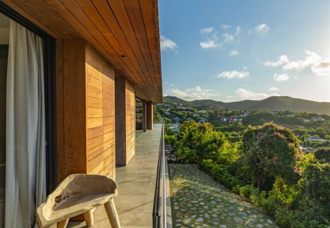 Villa à Saint Barthélemy - MAUD