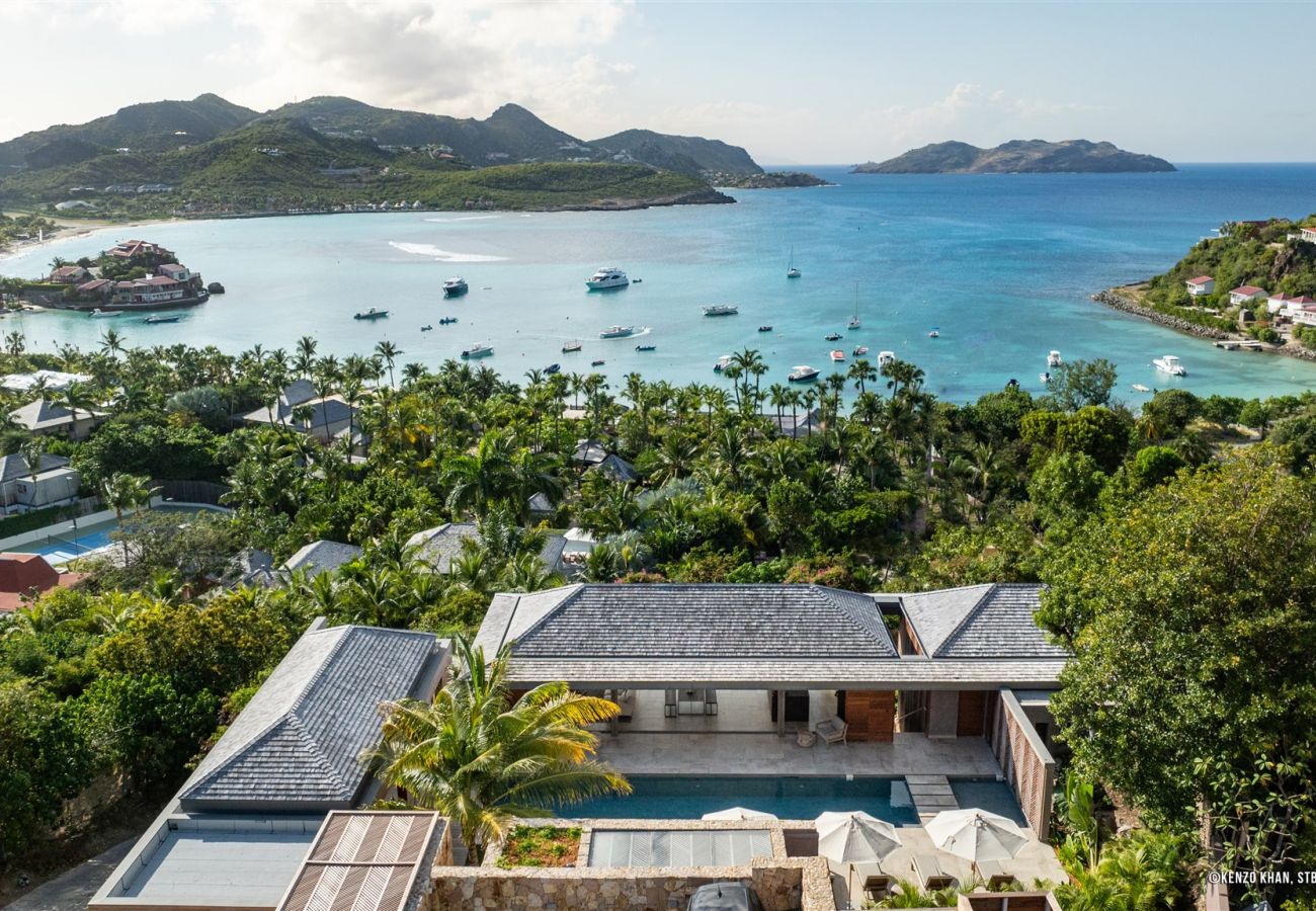 Villa à Saint Barthélemy - MAUD