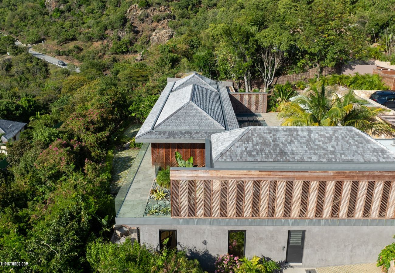Villa à Saint Barthélemy - MAUD