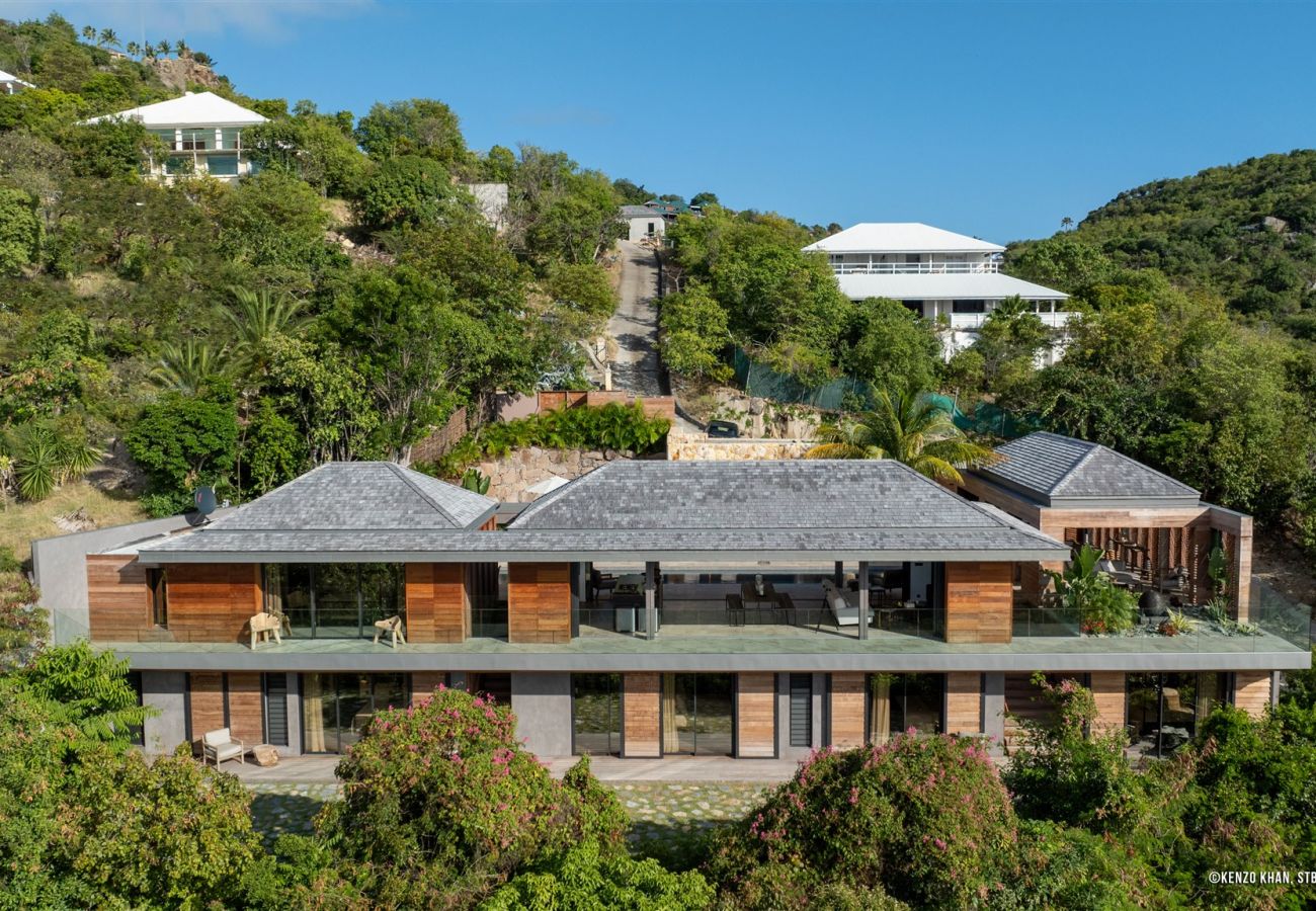 Villa à Saint Barthélemy - MAUD
