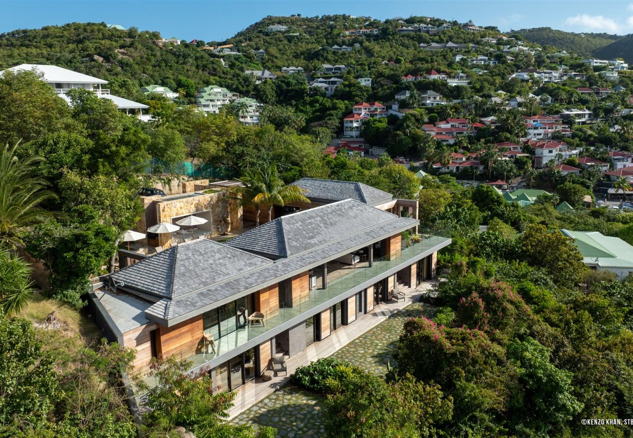 Villa à Saint Barthélemy - MAUD