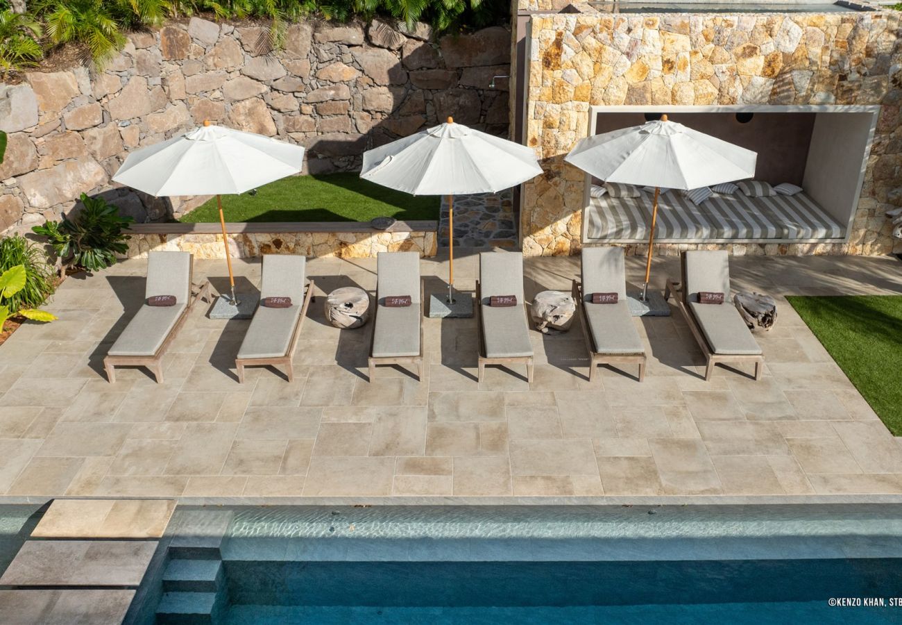 Villa à Saint Barthélemy - MAUD