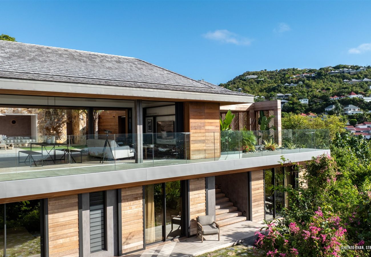 Villa à Saint Barthélemy - MAUD
