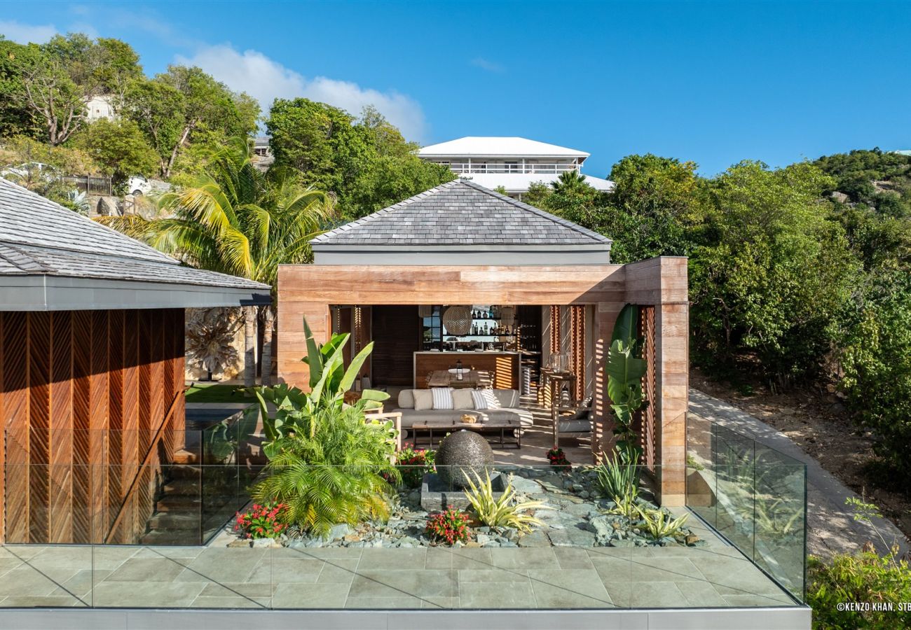 Villa à Saint Barthélemy - MAUD