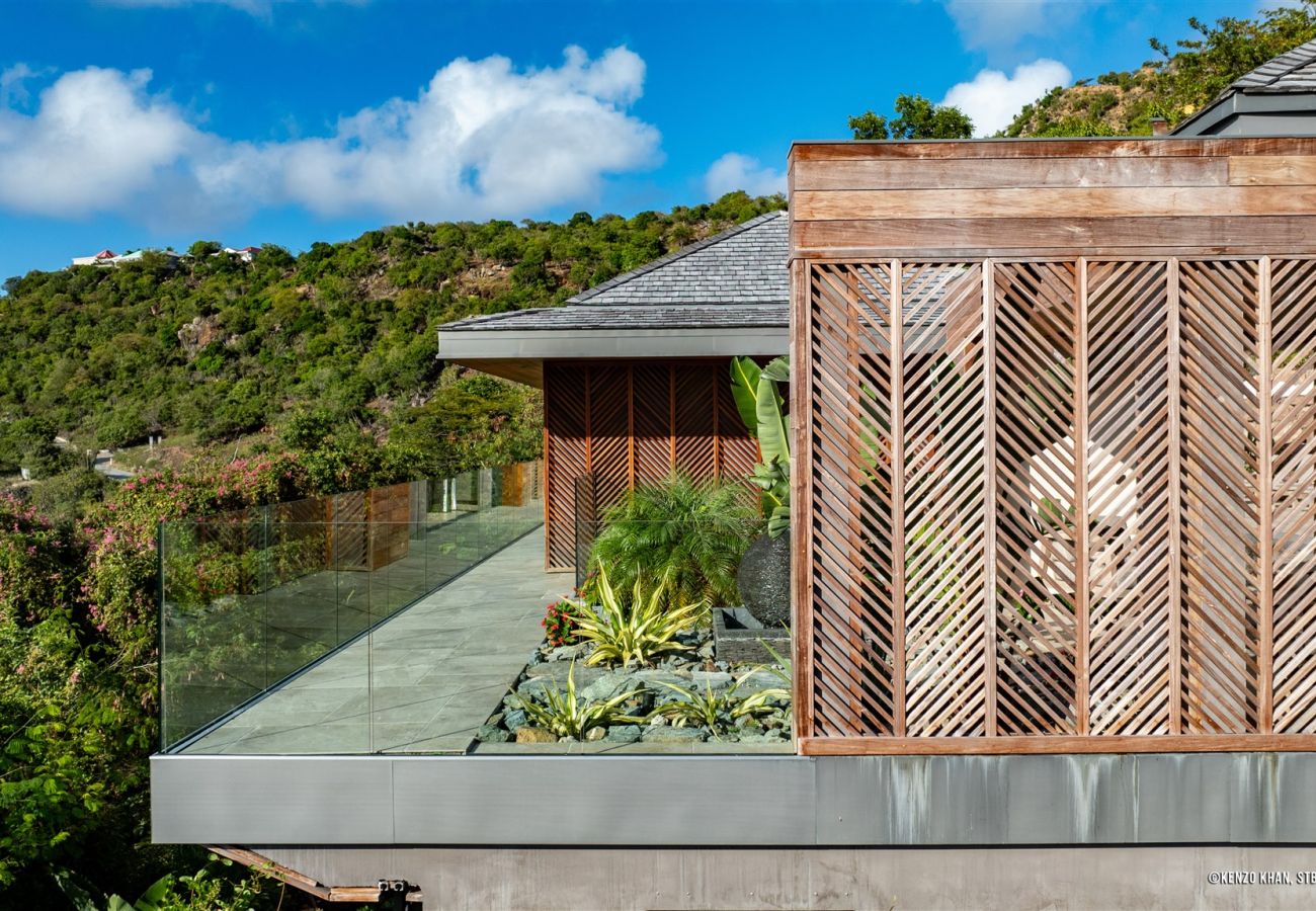 Villa à Saint Barthélemy - MAUD