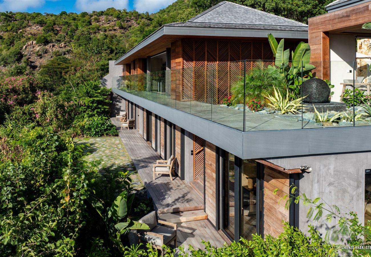 Villa à Saint Barthélemy - MAUD