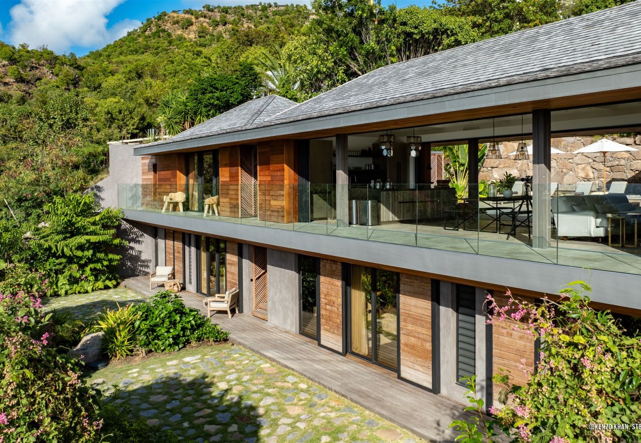 Villa à Saint Barthélemy - MAUD