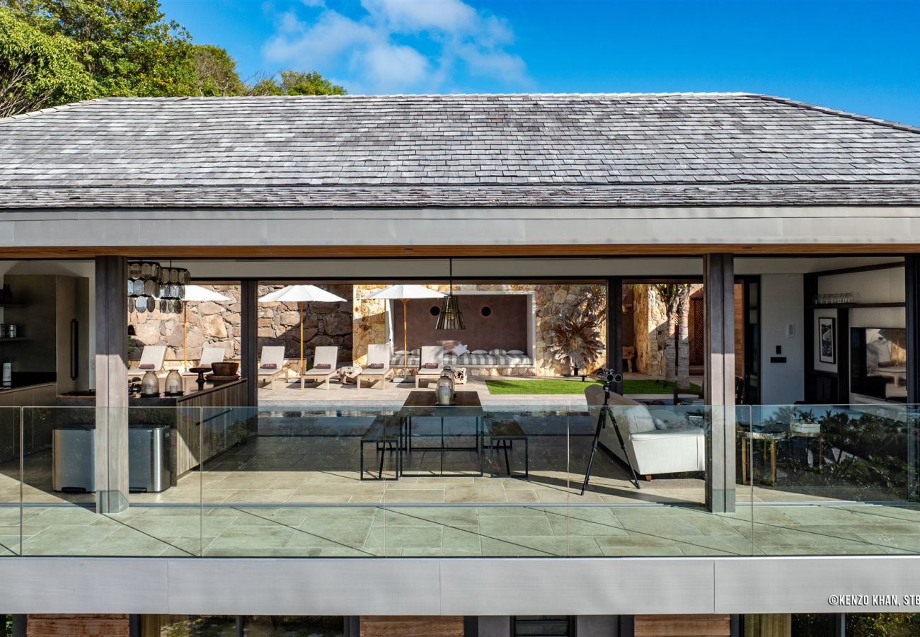 Villa à Saint Barthélemy - MAUD