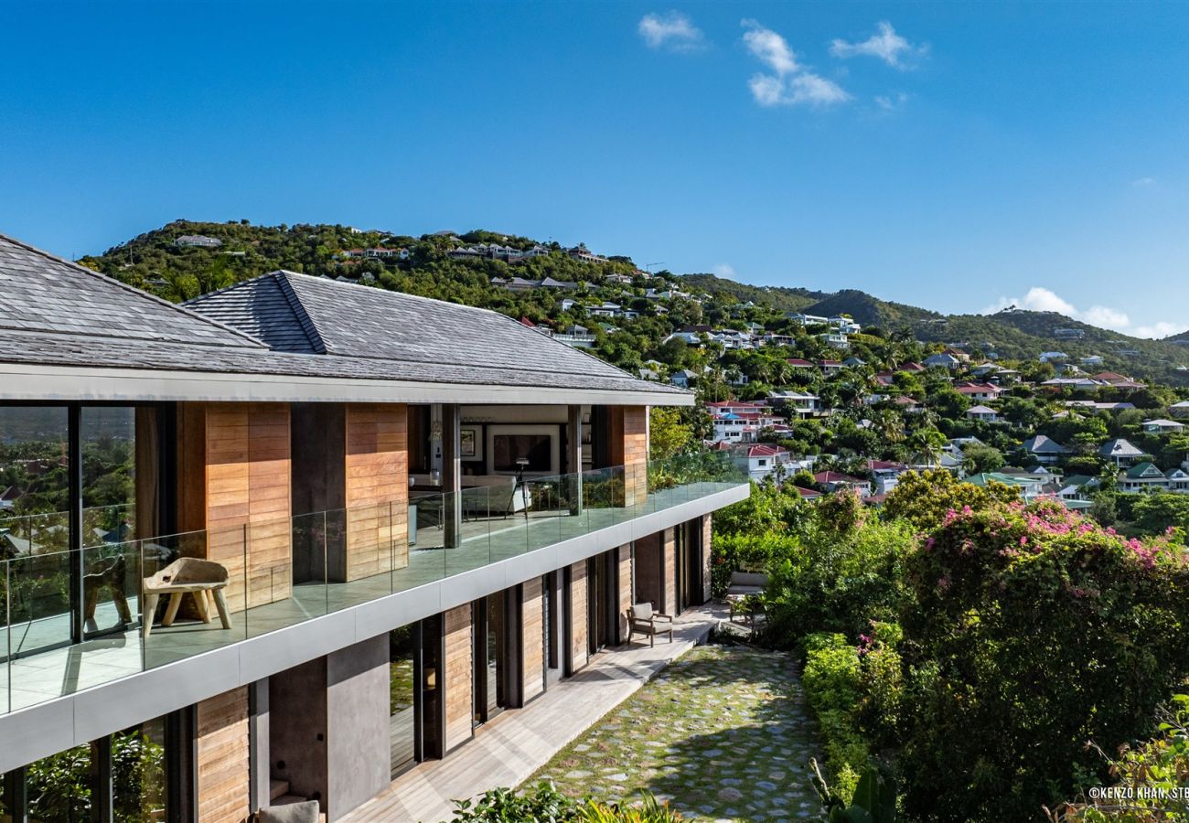 Villa à Saint Barthélemy - MAUD