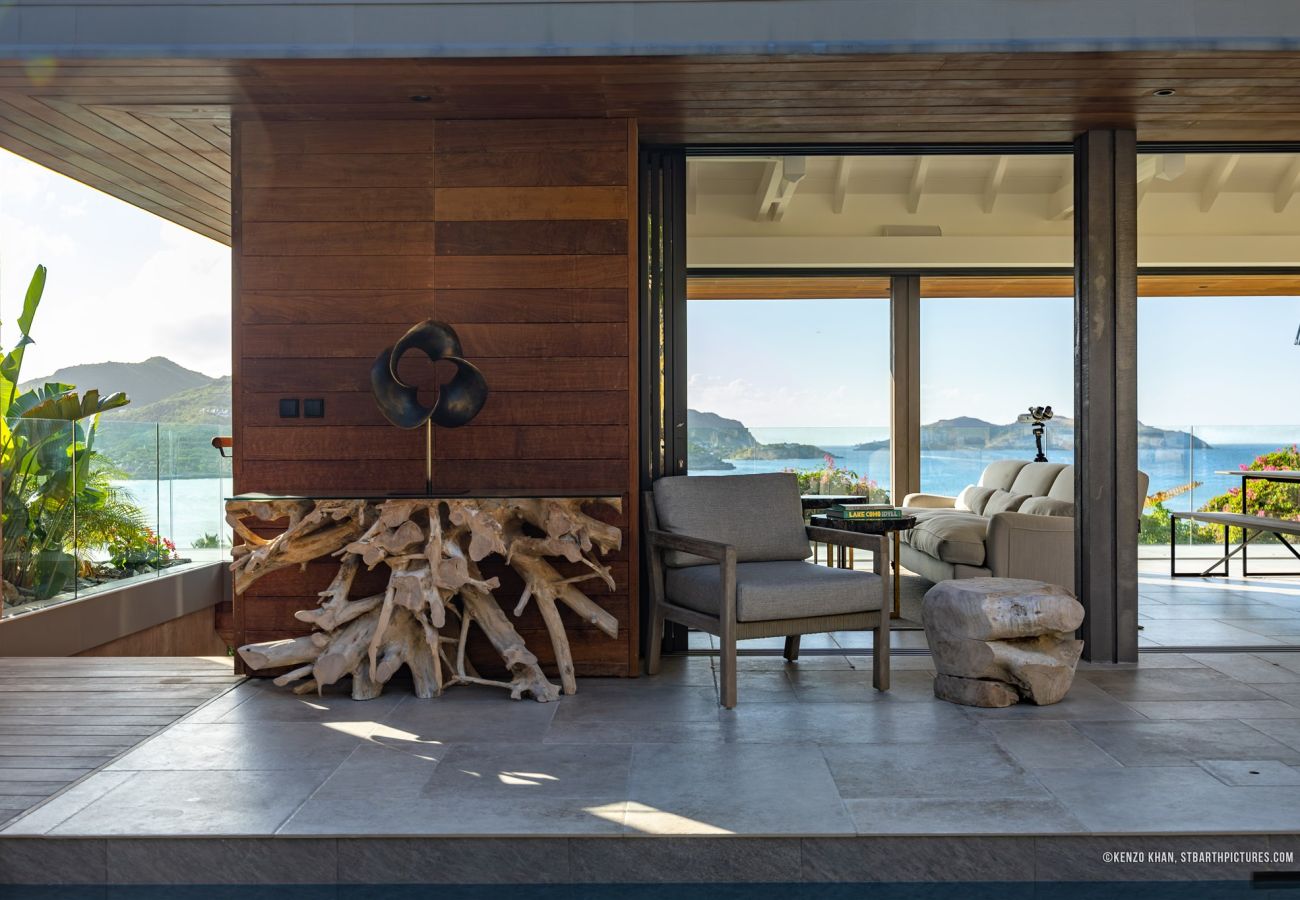Villa à Saint Barthélemy - MAUD