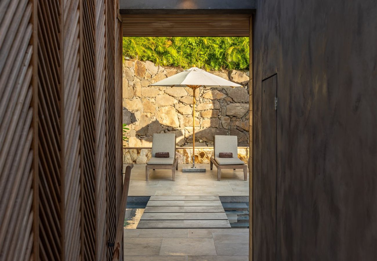 Villa à Saint Barthélemy - MAUD