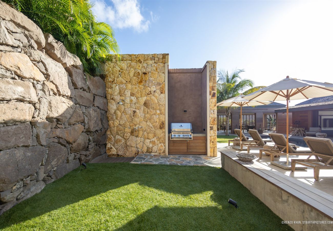 Villa à Saint Barthélemy - MAUD