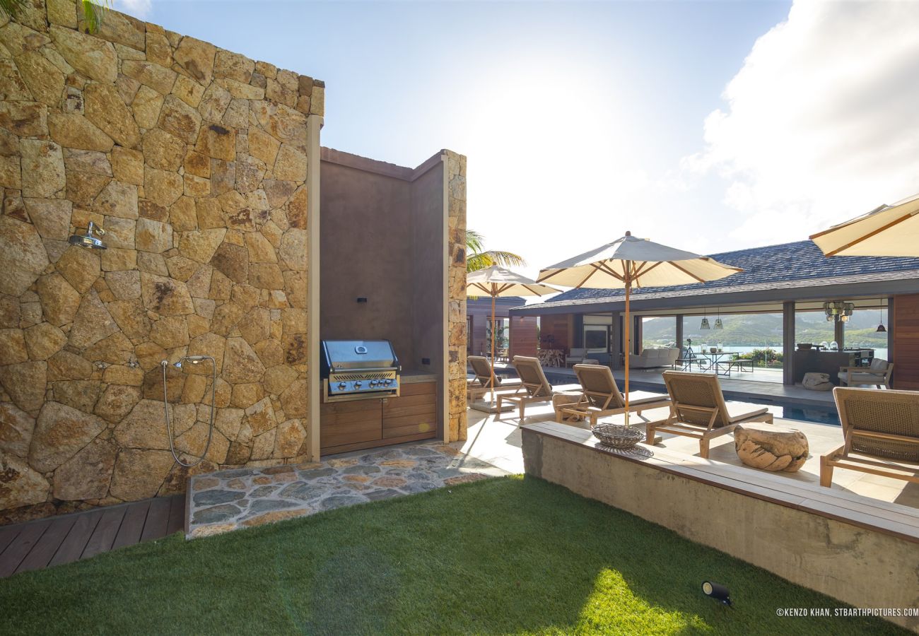 Villa à Saint Barthélemy - MAUD