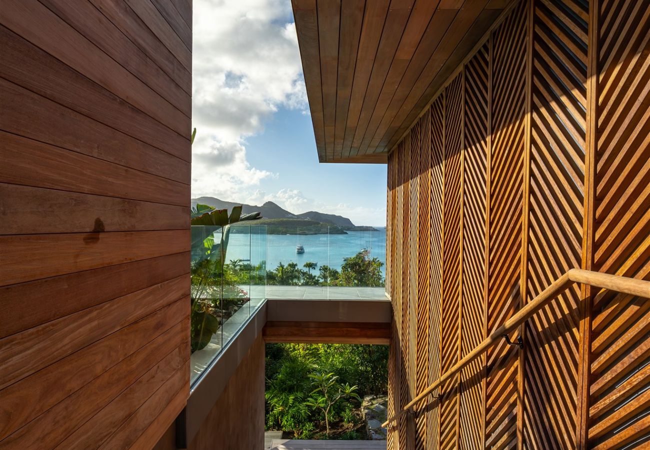 Villa à Saint Barthélemy - MAUD