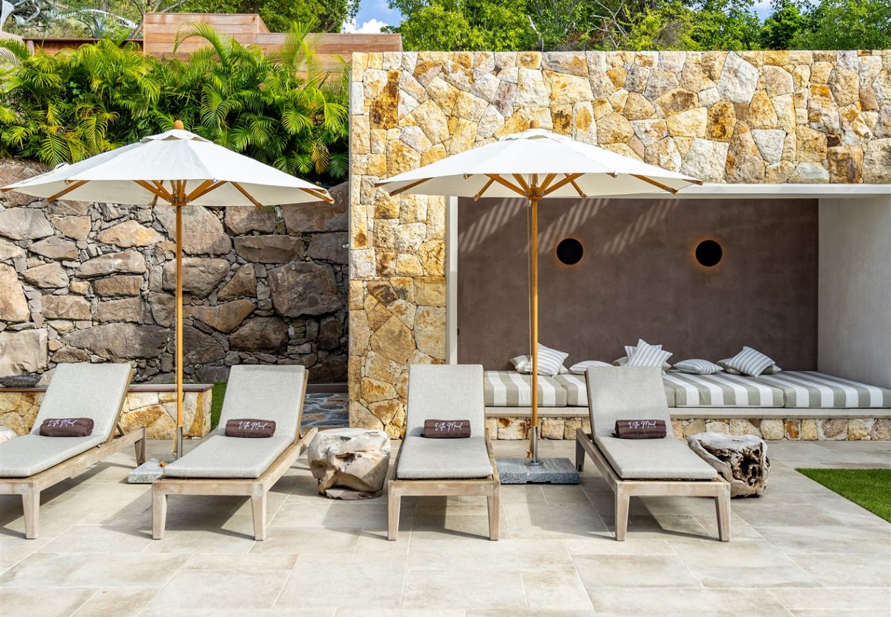 Villa à Saint Barthélemy - MAUD
