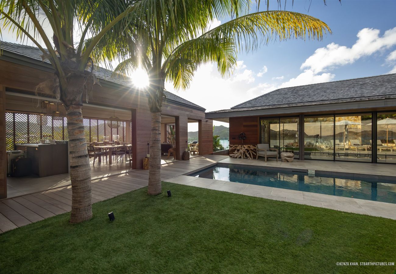 Villa à Saint Barthélemy - MAUD
