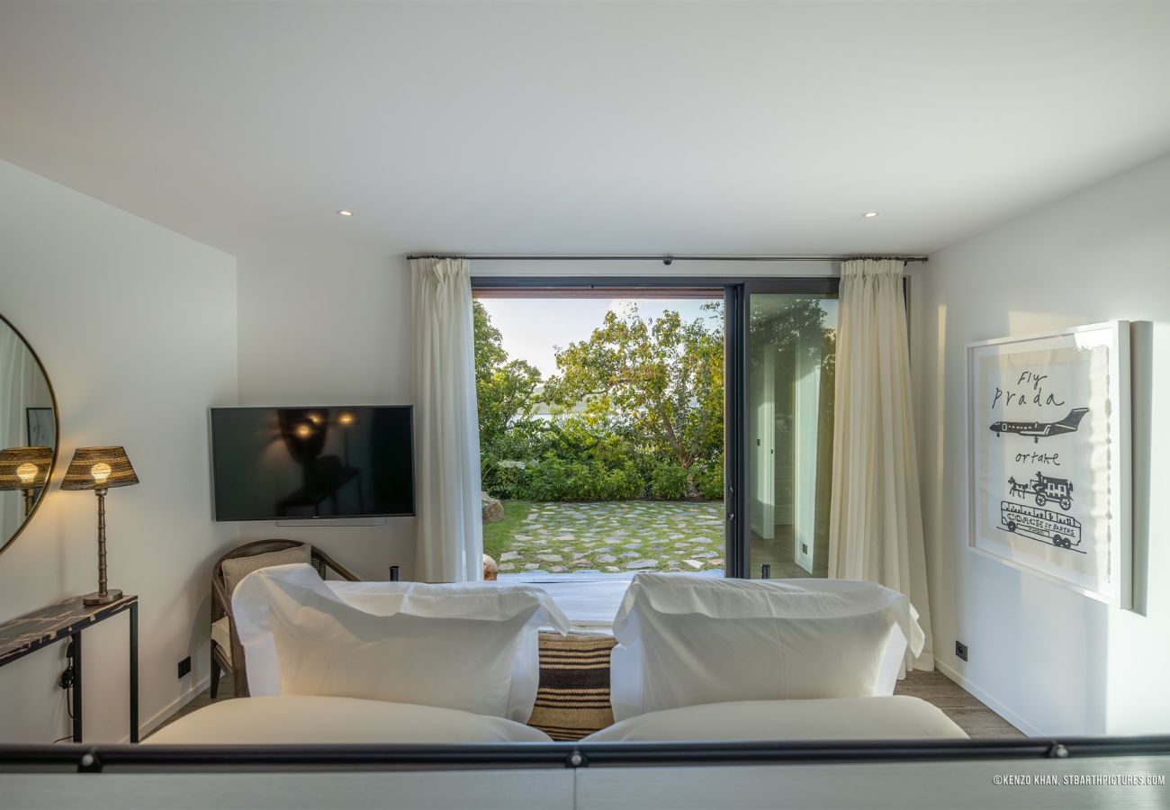 Villa à Saint Barthélemy - MAUD