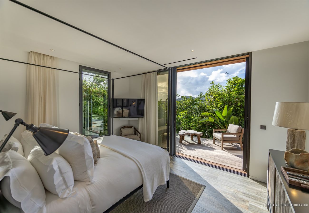 Villa à Saint Barthélemy - MAUD