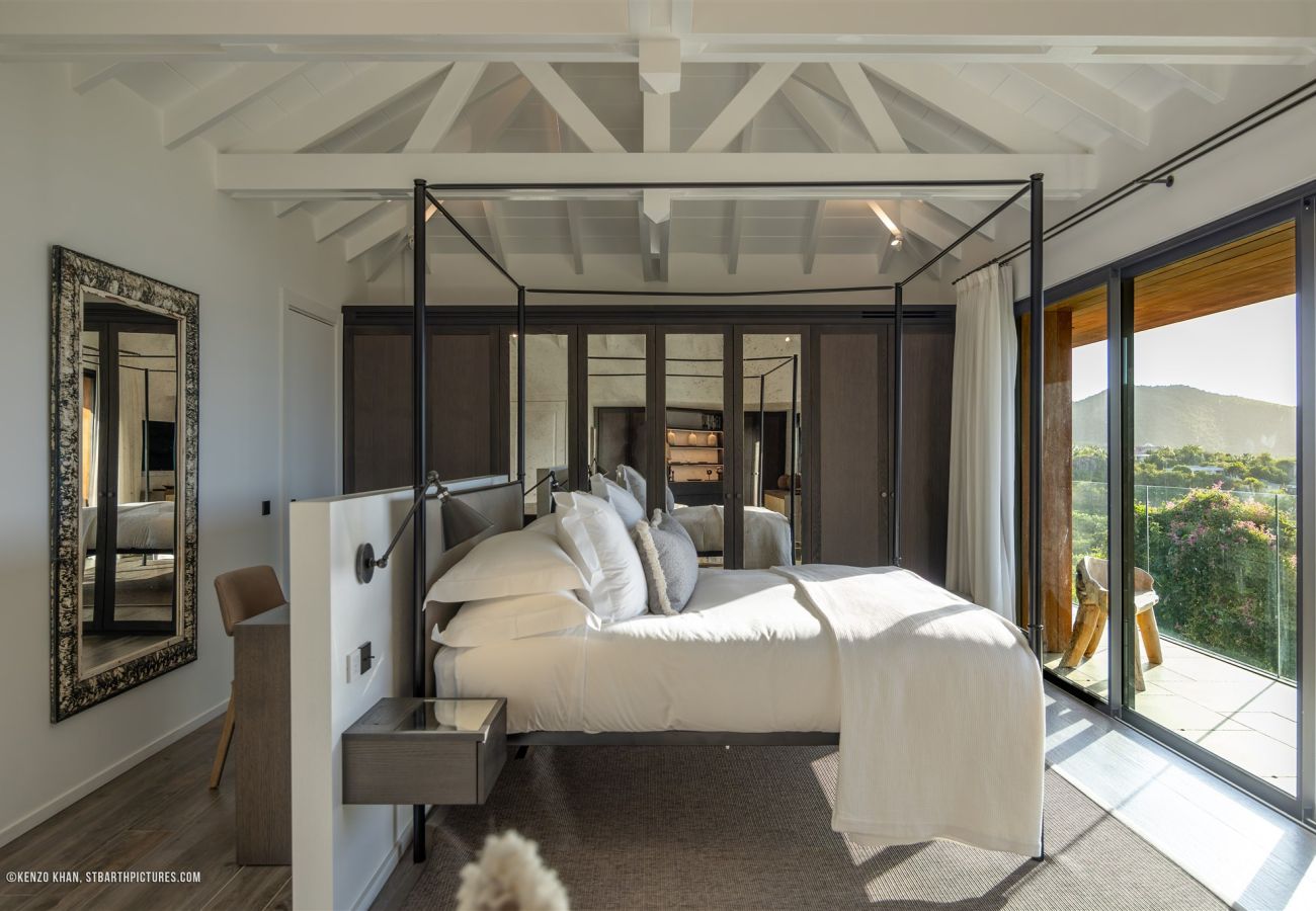 Villa à Saint Barthélemy - MAUD