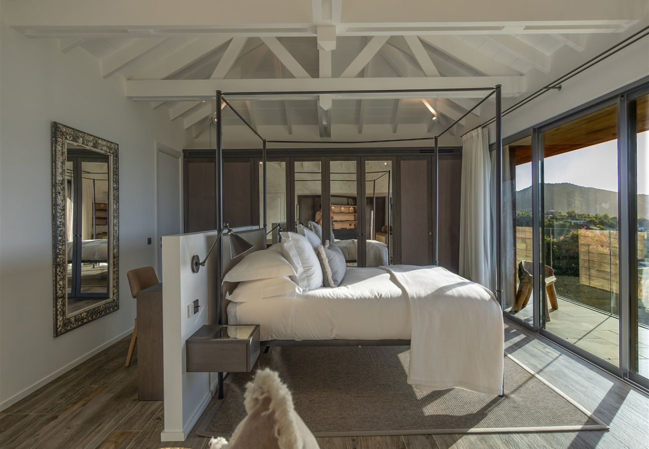 Villa à Saint Barthélemy - MAUD
