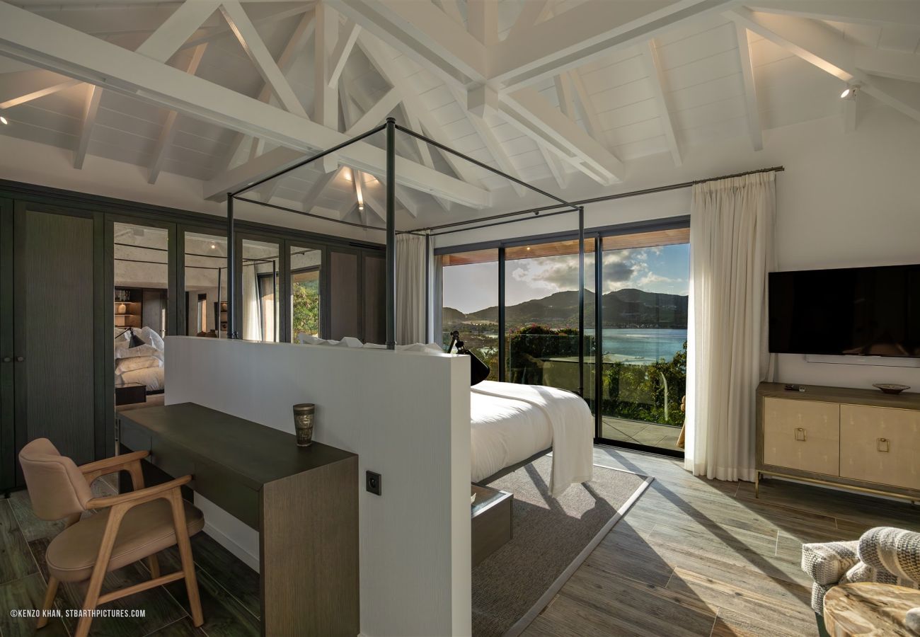 Villa à Saint Barthélemy - MAUD