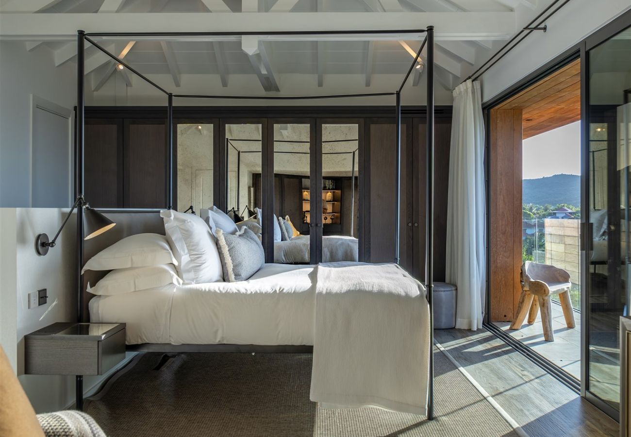 Villa à Saint Barthélemy - MAUD